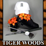 tiger woods keenan thompson whose shoe jan clark